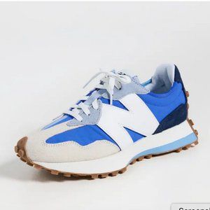 SOLD - New Balance 327 Sneakers in Lapis/Moonbeam, Verified by StockX
